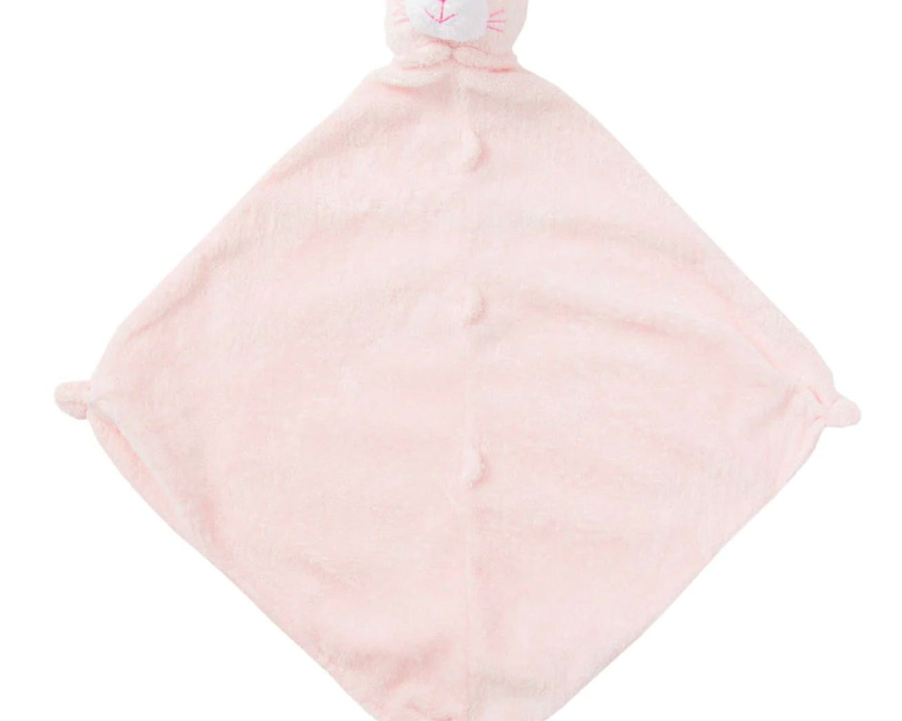 Angel Dear Soft Blankie - Pink Kitty - hip-kid