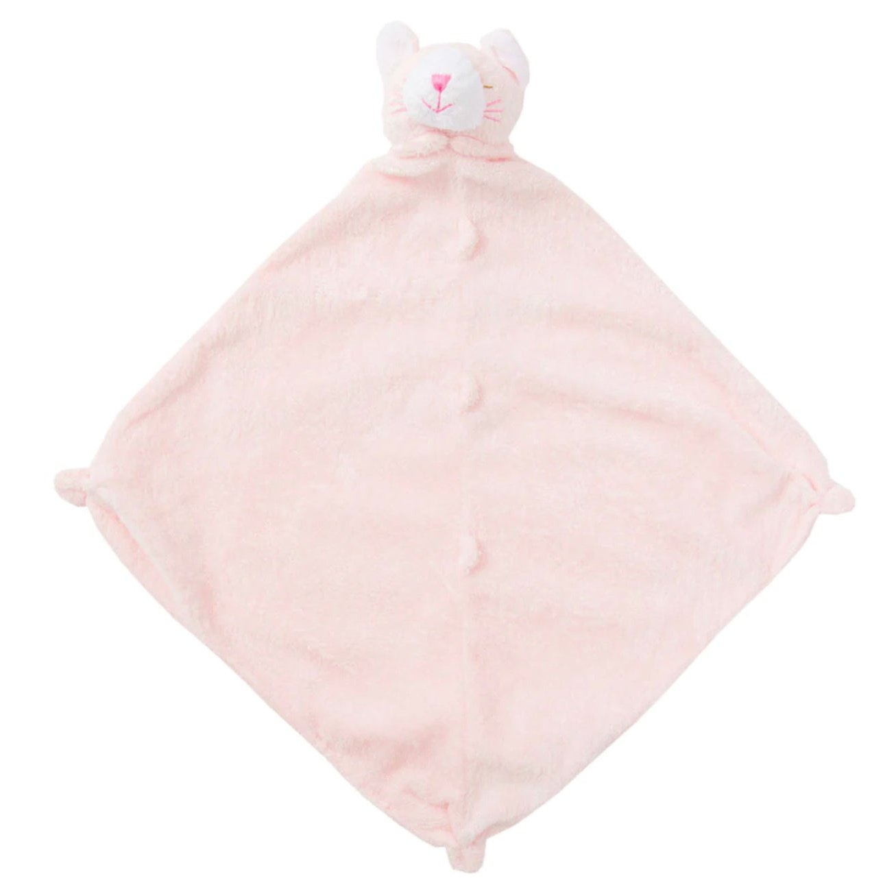 Angel Dear Soft Blankie - Pink Kitty - hip-kid