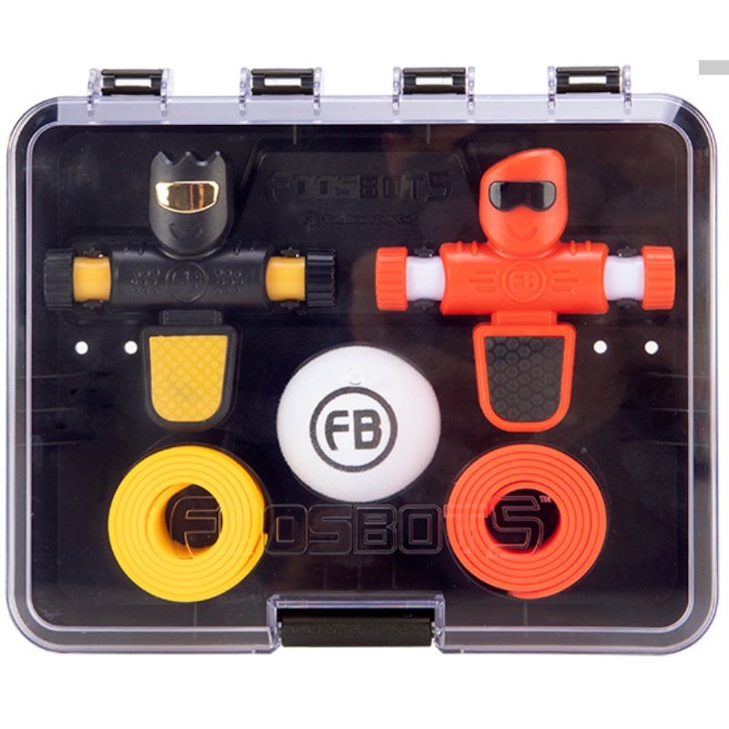 Fat Brain Foosbots 2 Pack - hip-kid