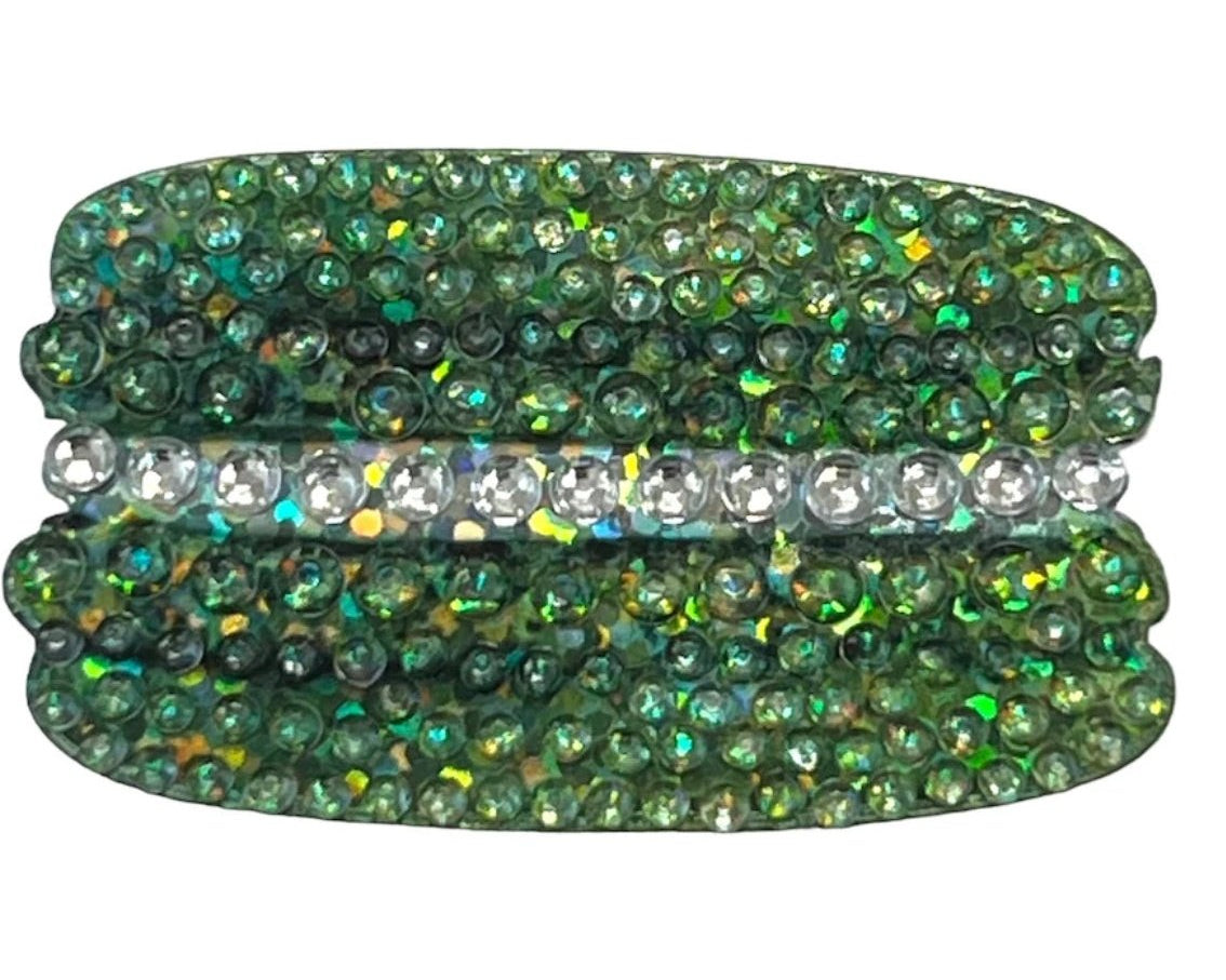 StickerBeans Green Macaron Cookie - hip-kid