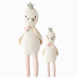 cuddle + kind Harlow the Swan - 13in - hip-kid