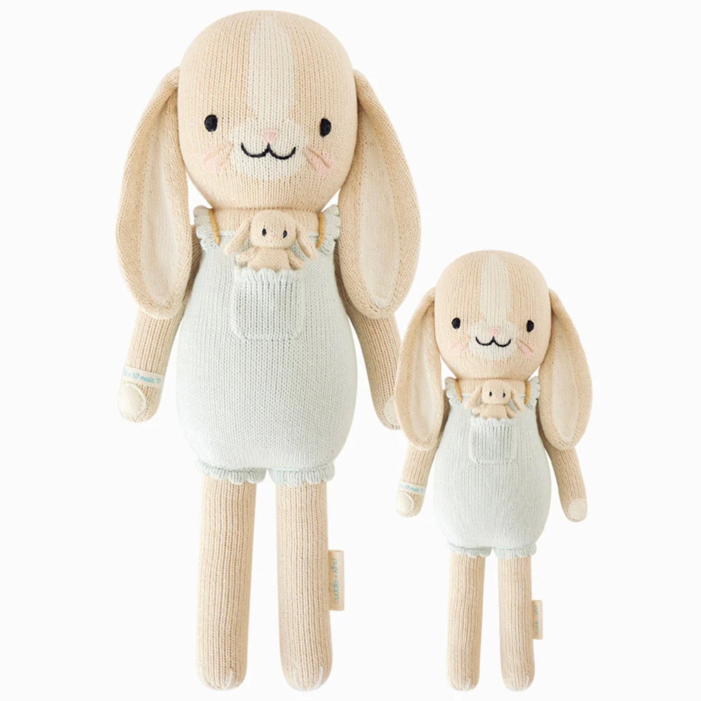 cuddle + kind Briar the Bunny - 13in - hip-kid