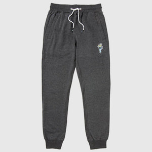 Goat USA OG Fleece Joggers - Dark Grey - hip-kid