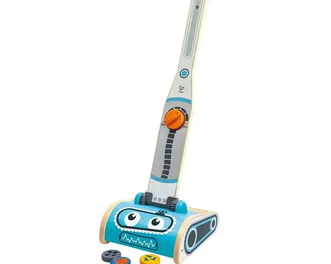 Hape Vacuum Playset - hip-kid