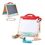 Hape Store & Go Easel - hip-kid