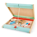 Hape Store & Go Easel - hip-kid