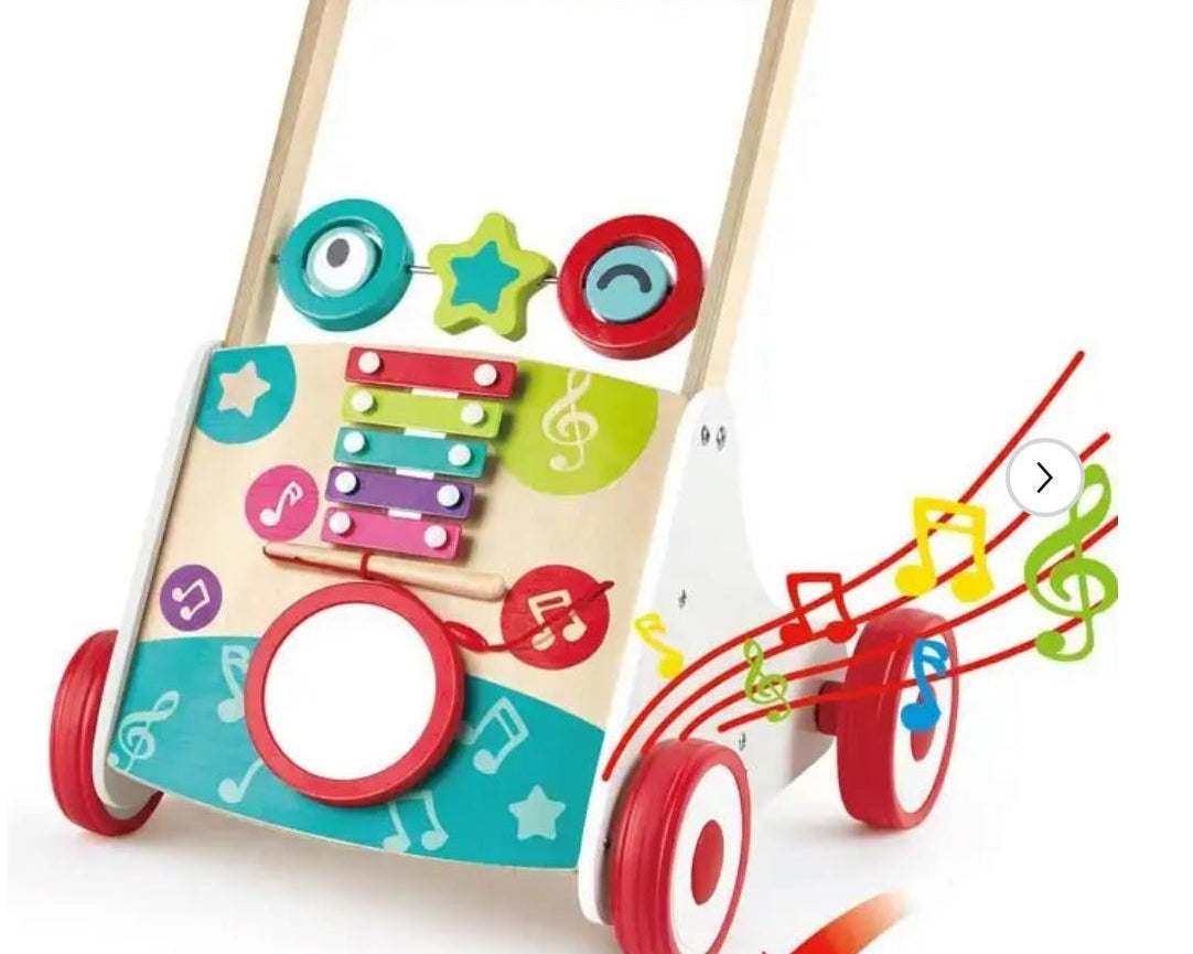 Hape My First Musical Walker - hip-kid