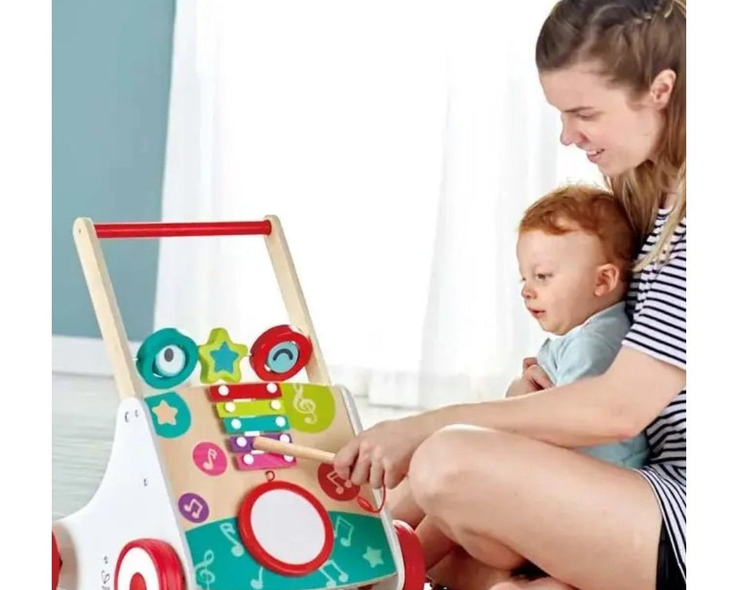 Hape My First Musical Walker - hip-kid