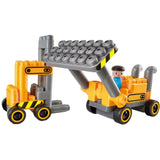 PolyM Build & Play Construction Site - hip-kid