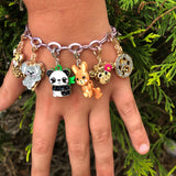 CHARM IT! Gold Glitter Koala