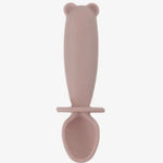 Three Hearts Sili Spoon & Fork Teether Set - hip-kid