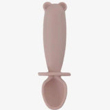 Three Hearts Sili Spoon & Fork Teether Set - hip-kid