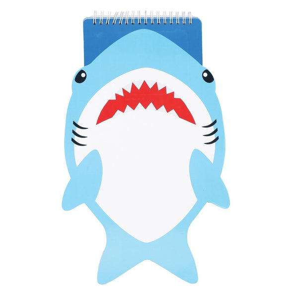 Iscream Shark Giant Sketchpad - hip-kid