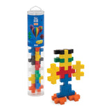 Plus Plus BIG Tube - 15 pc basic *New* - hip-kid