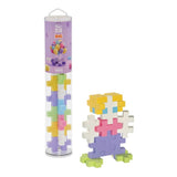 Plus Plus BIG Tube - 15 pc Pastel *New* - hip-kid