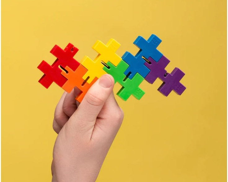 Plus Plus Hexel - hip-kid