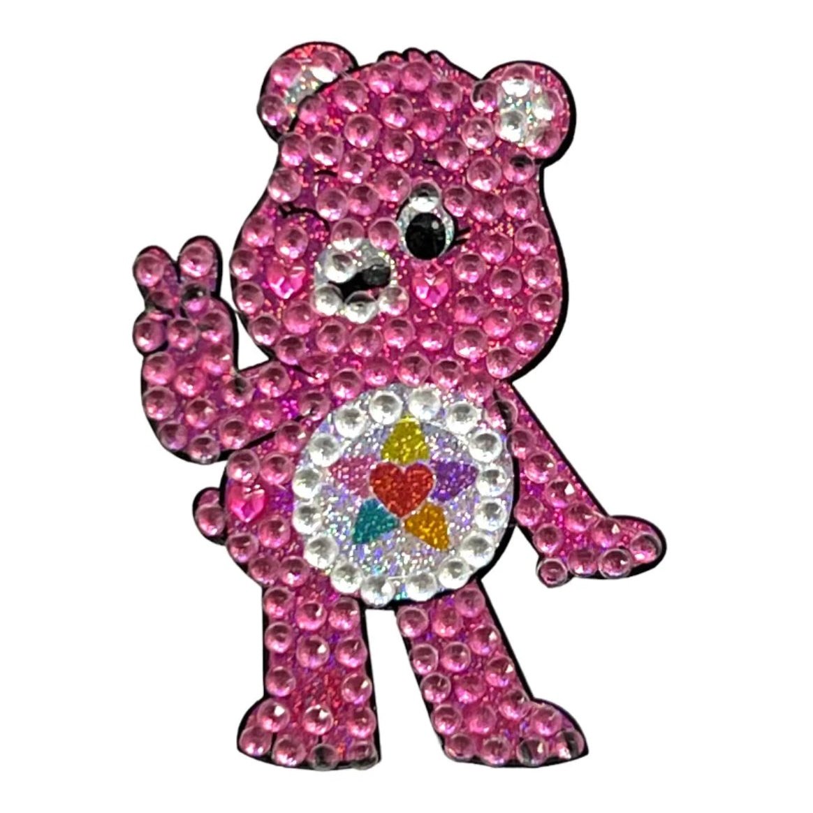 StickerBeans CareBear True Heart Bear - hip-kid