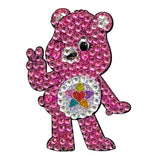 StickerBeans CareBear True Heart Bear - hip-kid