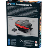 Thames & Kosmos Spy Labs: Secret Voice Recorder - hip-kid