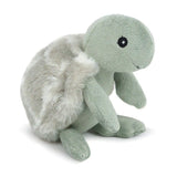Mon Ami Turtle Plush Rattle - hip-kid