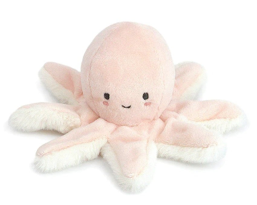 Mon Ami Odessa Octopus Plush Rattle - hip-kid