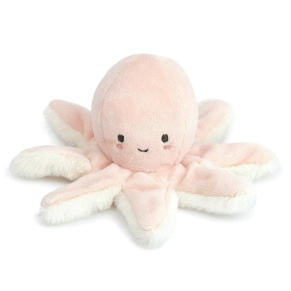 Mon Ami Odessa Octopus Plush Rattle - hip-kid