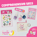Suyon Comprehensive Set - Cat - hip-kid