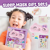 Suyon Sleep Mask Gift Set - Cat - hip-kid