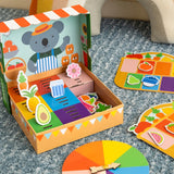 Petit Collage Market Match-Up - hip-kid