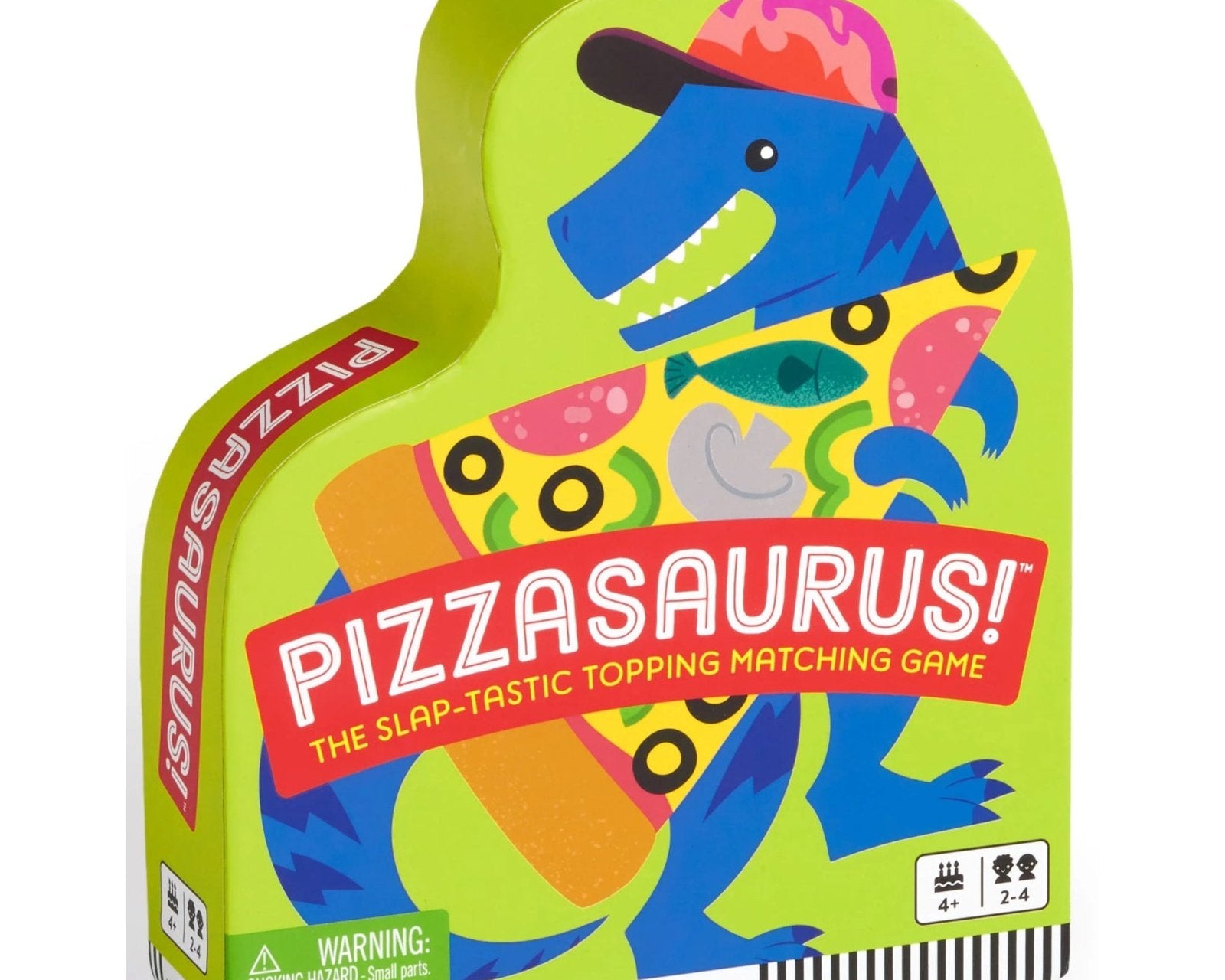 Mudpuppy Pizzasaurus - hip-kid