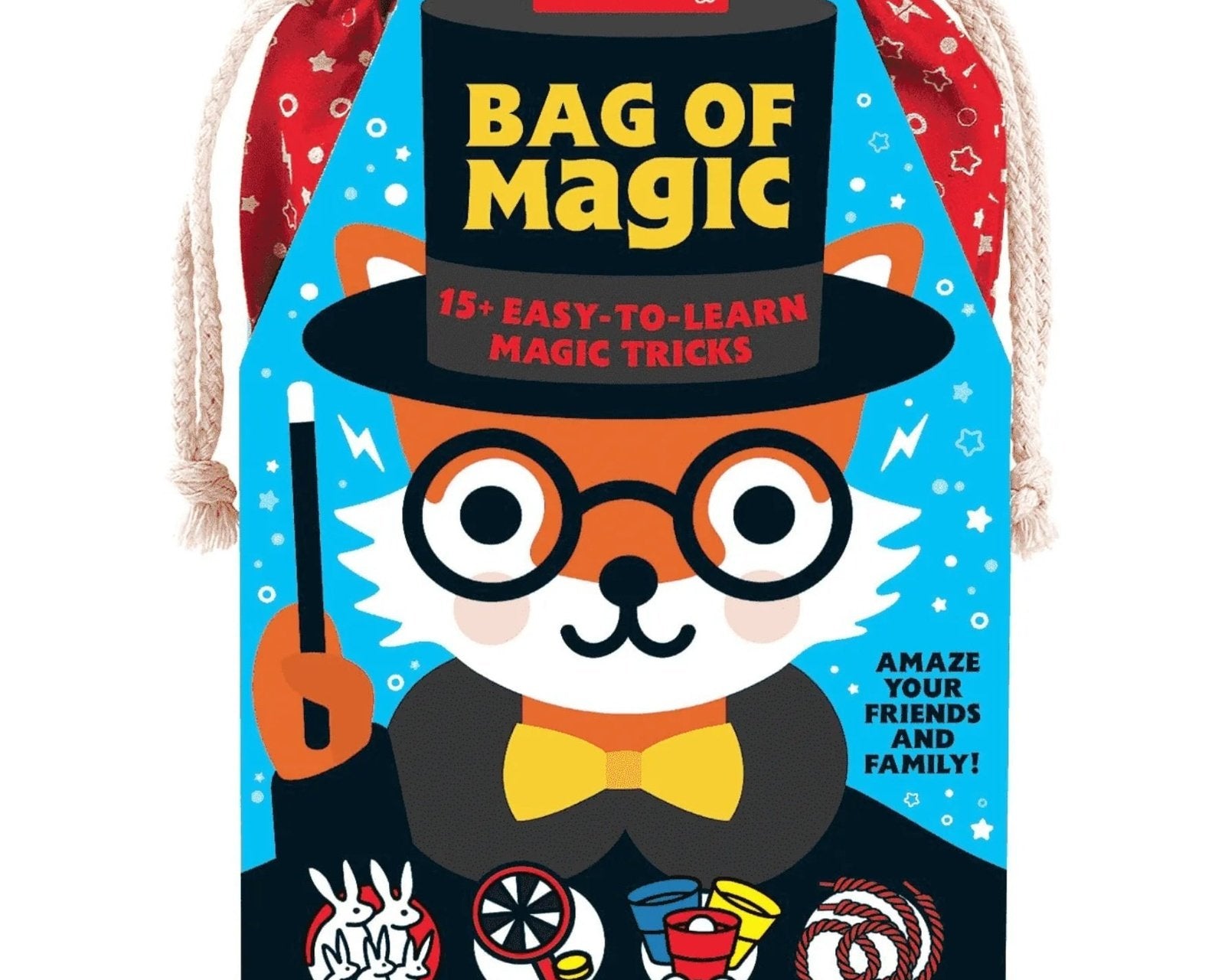 Mudpuppy Bag of Magic - hip-kid