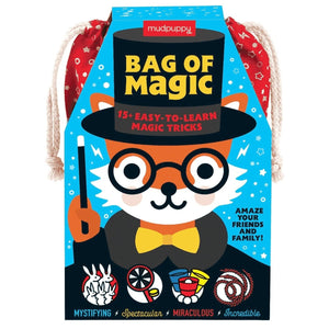 Mudpuppy Bag of Magic - hip-kid