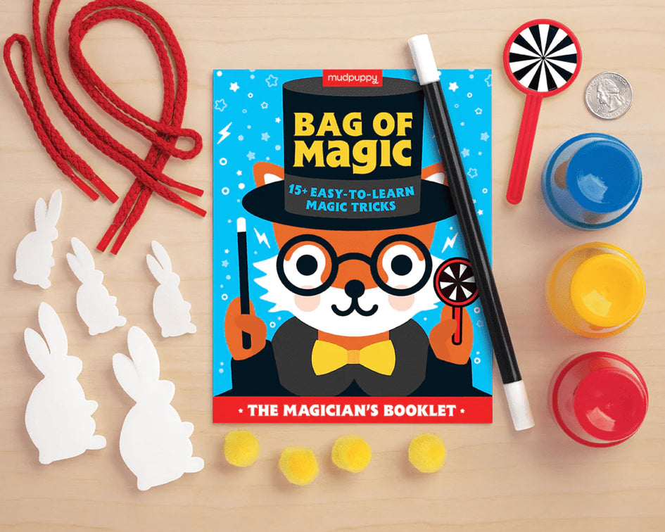 Mudpuppy Bag of Magic - hip-kid