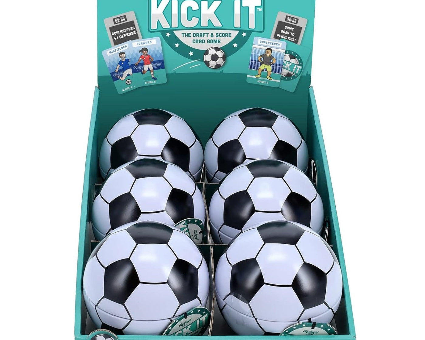 Ridley’s Games Kick It - hip-kid