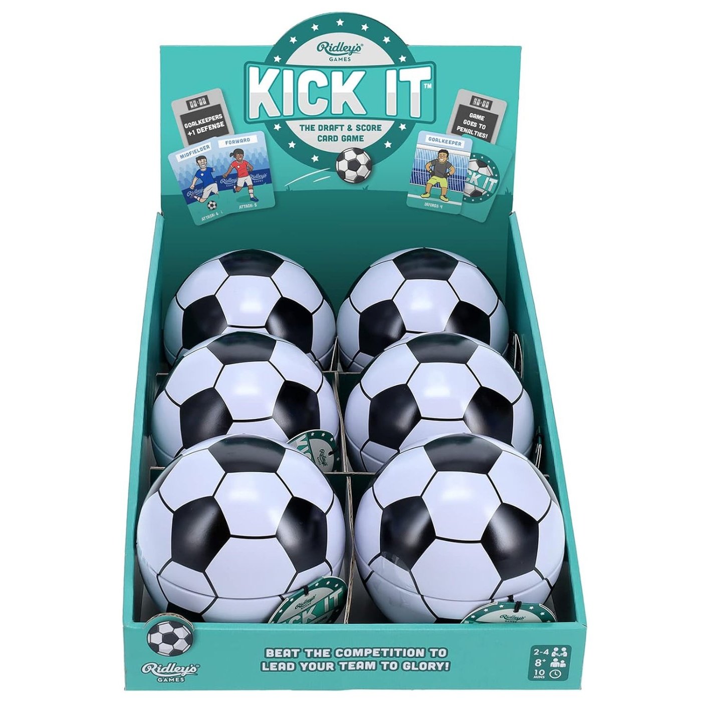 Ridley’s Games Kick It - hip-kid