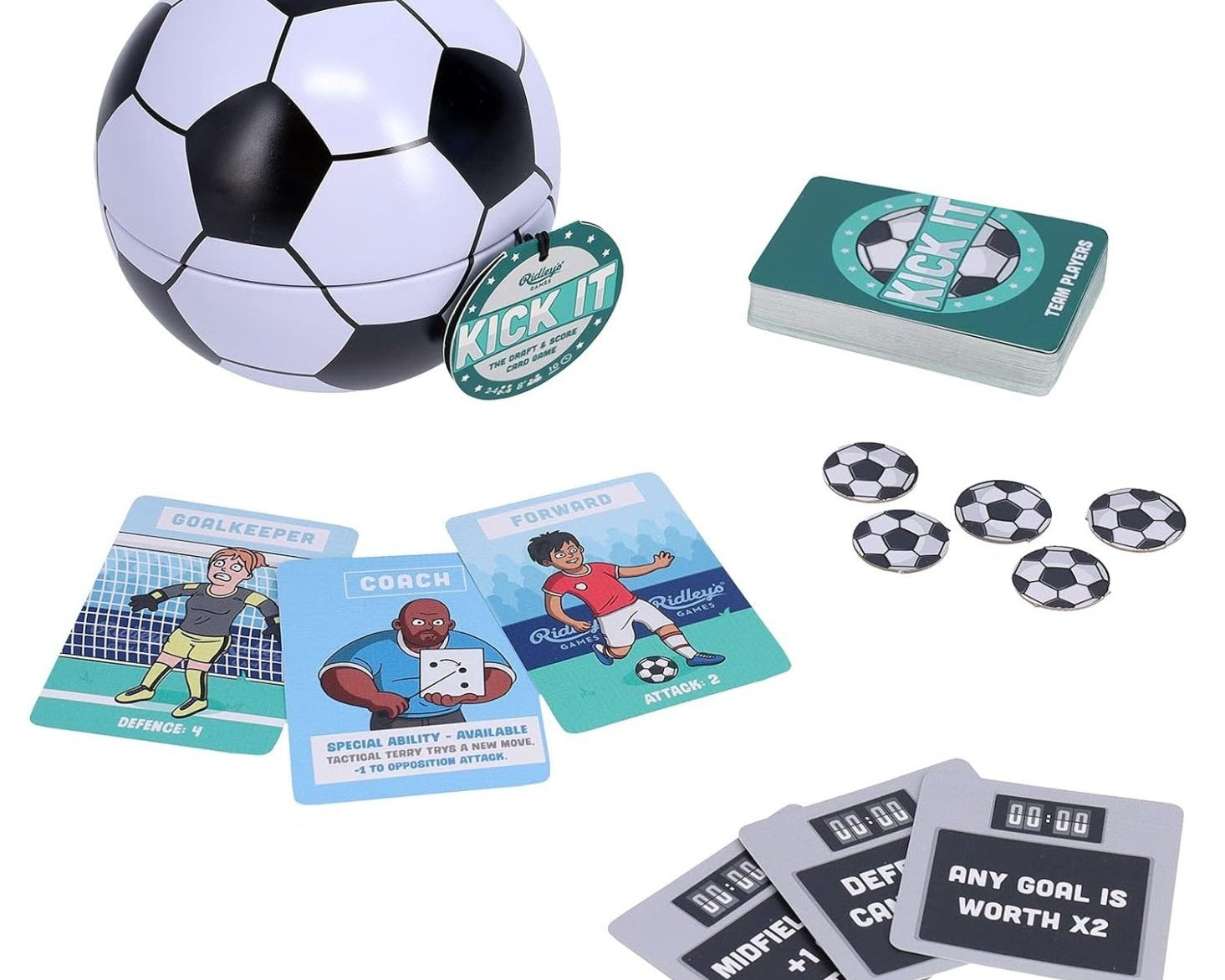 Ridley’s Games Kick It - hip-kid