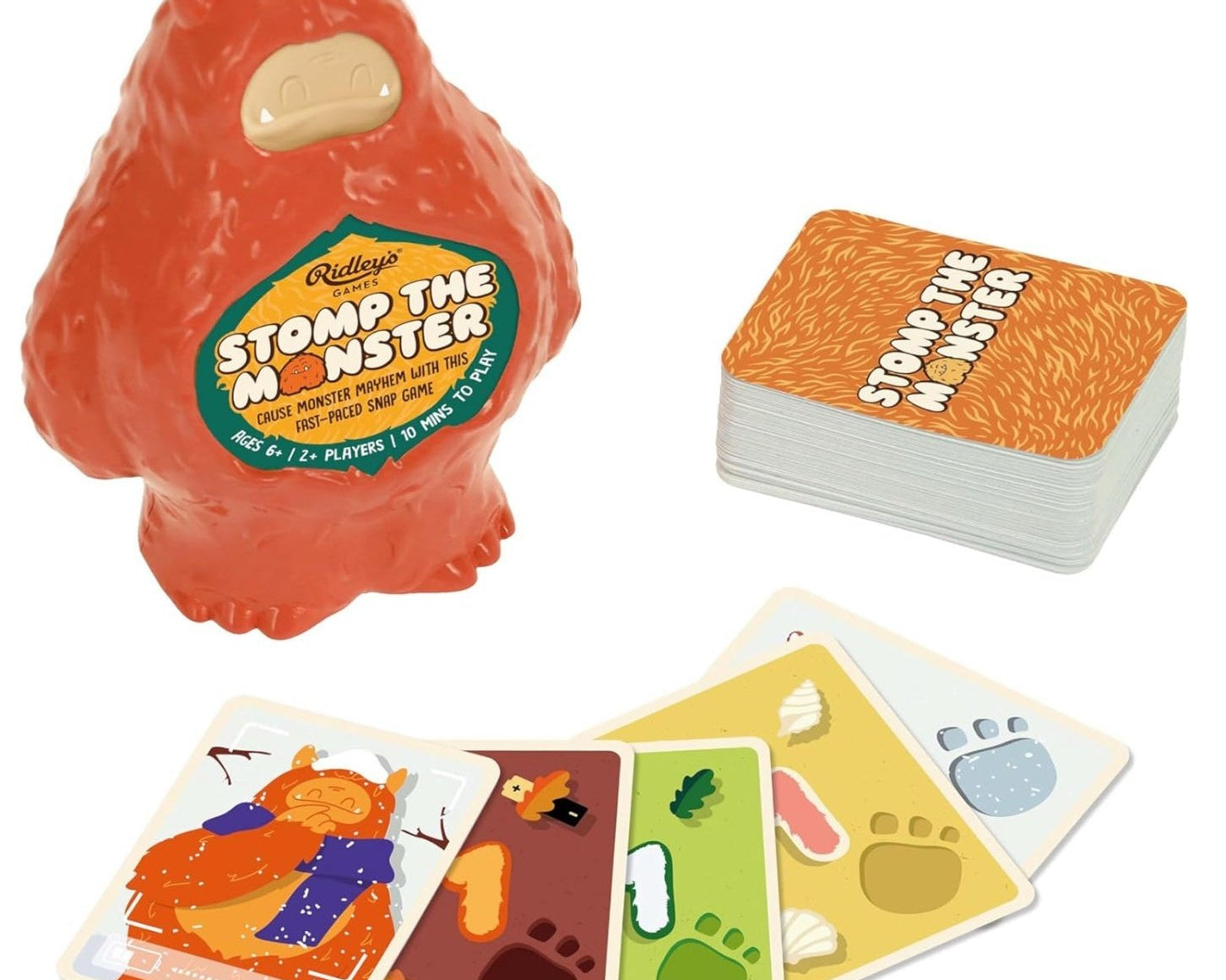 Ridley’s Games Stomp the Monster - hip-kid