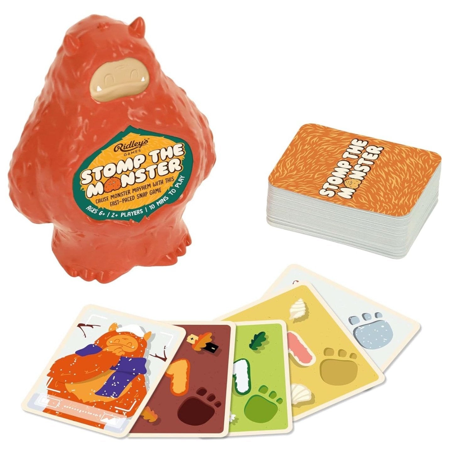 Ridley’s Games Stomp the Monster - hip-kid