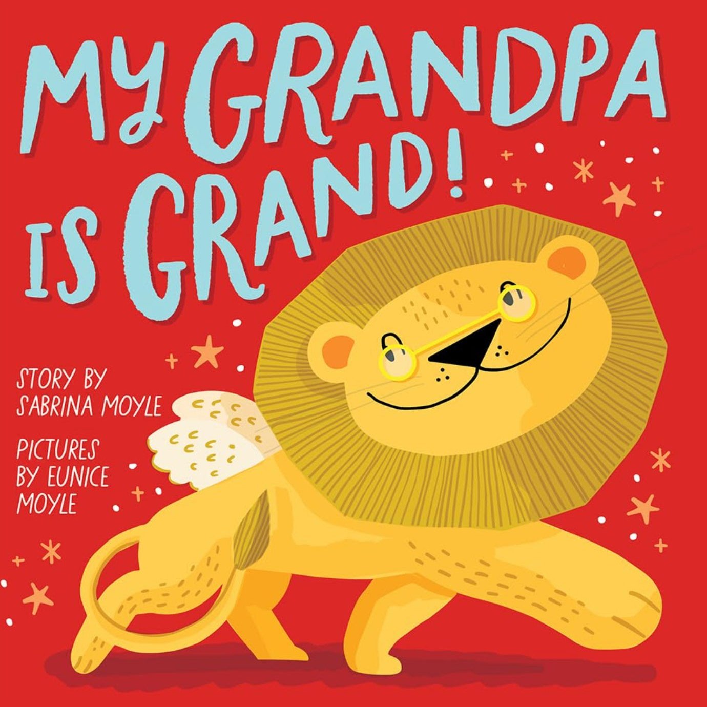My Grandpa is Grand - hip-kid