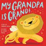 My Grandpa is Grand - hip-kid
