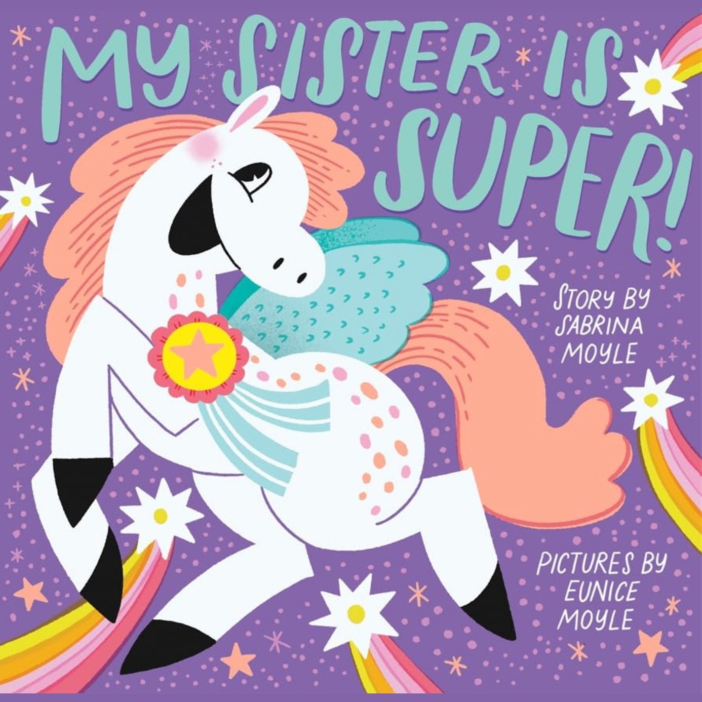 My Sister is Super - hip-kid