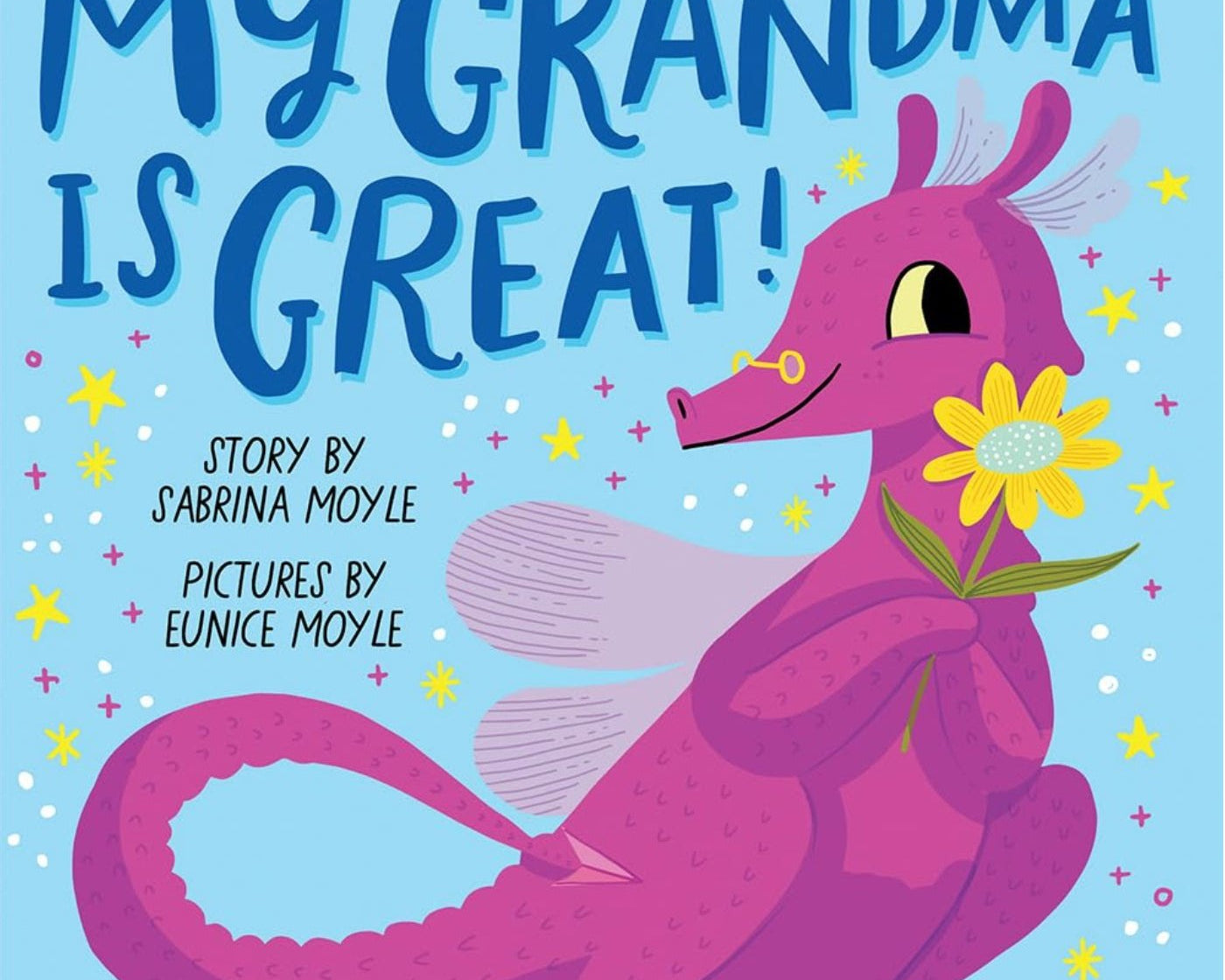 My Grandma is Great - hip-kid