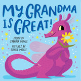 My Grandma is Great - hip-kid