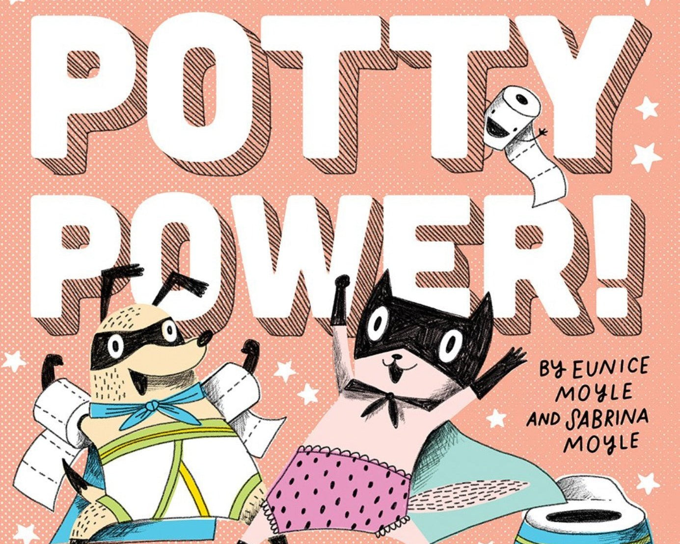 Potty Power - hip-kid