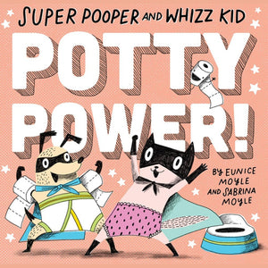 Potty Power - hip-kid