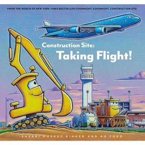 Construction Site: Taking Flight - hip-kid