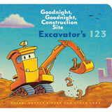 Goodnight, Goodnight, Construction Site - Excavator’s 123 - hip-kid