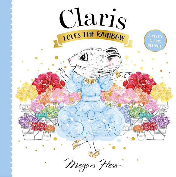 Claris Loves The Rainbow - hip-kid