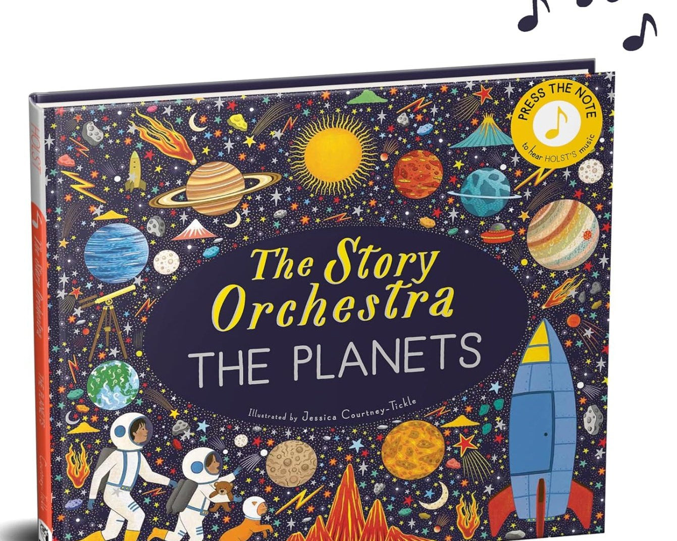 The Story Orchestra - The Planets - hip-kid