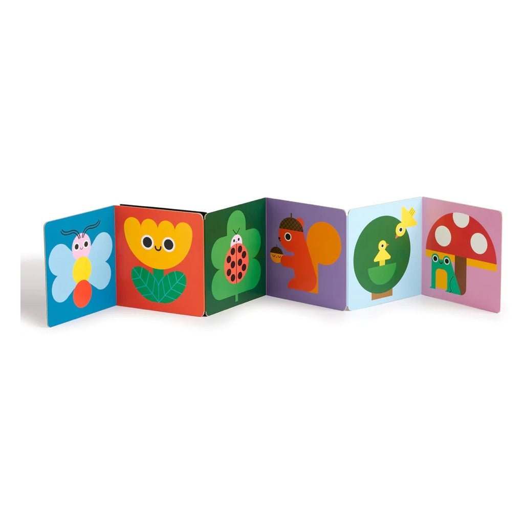 Mudpuppy My Tummy Book - Nature - hip-kid